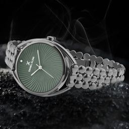Daniel Klein Women Dial & Stainless Steel Bracelet Style Straps Analogue Watch DK.1.14020-4-image-65