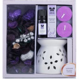 Iris Homefragrances Giftset - Lavender-11