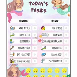 Zooplay India Daily Reward Chart - Mermaid's Cove-14