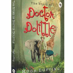 fingerprint The Story of Doctor Dolittle Reading & Learning Books, General Knowledge by Hugh Lofting Pack of 1 - English-picture-17