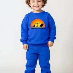 x2o Unisex Kids Printed Pyjamas-picture-31