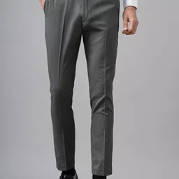 PAUL STREET Men Urban Slim Slim Fit Trousers-picture-10