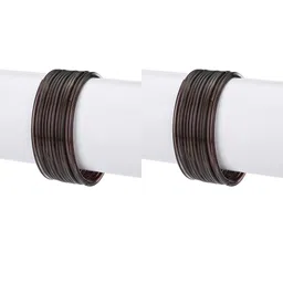 1ST TIME Set Of 24 Brown Alloy Bangles-picture-17