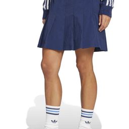 ADIDAS Originals Pleated A-Line Mini Skirt-image-53