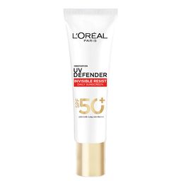 LOreal Paris UV Defender Invisible Resist Lightweight Daily Sunscreen SPF50+ PA++++ - 30ml-46