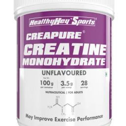 HealthyHey Sports - Creatine Monohydrate - Unflavoured - 100gm-16