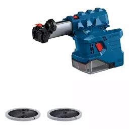 Bosch GDE 12 Automatic Integrated Dust Extractor Ideal for GBH 185-LI Rotary Hammers-image-14