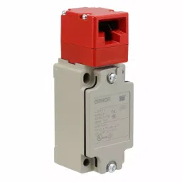 Omron Interlock Non-Locking DPST, Current 10 A, Voltage 120 V AC, D4BS-15FS-39