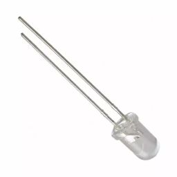 Nichia 3.2 V White LED 5 mm Through Hole, NSPW510DS-D1 (Pack of 5)-image-47