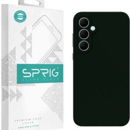 Sprig Back Cover for Samsung Galaxy M55 5G (Green)-image-53