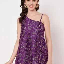 studiorasa Purple Print Kurti-picture-20