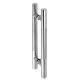 Ozone 25 mm x 325 mm SSS Glass Door Handle OGH-55-image-5