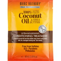 Hydrating Coconut Oil And Shea Butter Deep Nourishing Conditioning Treatment Mask - 50 ml-45