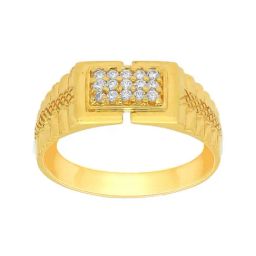 Malabar Gold and Diamonds 22k Gold Ring for Men-image-73