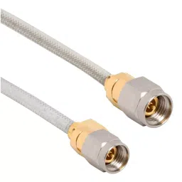 AMPHENOL RF RF Coaxial Cable Assemblies CABLE ASSY, 2.92MM PLUG-PLUG, 3.3FT, 095-825-120M100-picture-27
