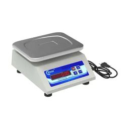 PAXMAX SS Cynor Digital Weighing Machine (Silver)-image-5