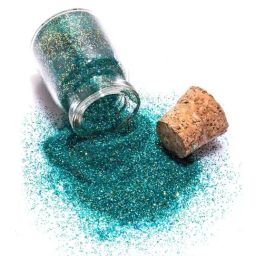 Kingdom Of Lashes Ultra Fine Glitter Gold Ocean - 5 ml-image-50