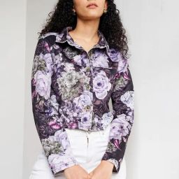 AND Multicolor Floral Print Straight Jacket-image-21