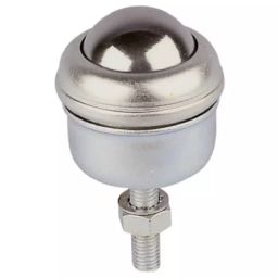 ALWAYSE Ball Transfer Unit with 39.7 mm diameter Steel ball, 20051342-image-97
