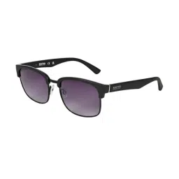 Kenneth Cole Grey Wayfarer UV Protection Sunglasses for Men-46