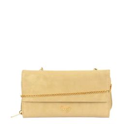 Baggit Golden Solid Wallet for Women-image-76