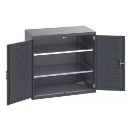 Bott 2 Door Sheet Steel Floor Standing Cupboard 1050x650x1000 mm, 40021095.77v-image-25