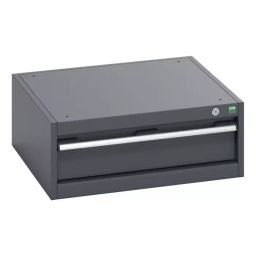 Bott 1 Drawer Sheet Steel Floor Standing Cabinet 650x650x250 mm, 40019001.77v-image-37