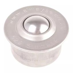 ALWAYSE Ball Transfer Unit with 22 mm diameter Stainless Steel ball, 522015-image-66