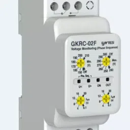 ENTES Voltage Monitoring relay -VMR  ( GKRC-02F)-16