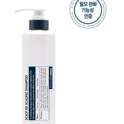 Dr. Ceuracle Scalp Dx Scaling Shampoo - 500 ml image 2