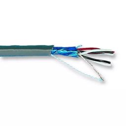 ALPHA WIRE Multipair Cable CABLE, 28AWG, 5 PAIR, SLATE, 30.5M, 6393 SL005-image-88