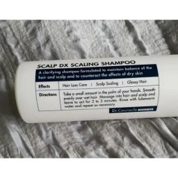 Dr. Ceuracle Scalp Dx Scaling Shampoo - 500 ml image 5