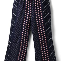 CrayonFlakes Girls Polka Dot Print Trousers-picture-40