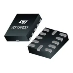 Stmicroelectronics Step-Down Switching Regulator 2 Channel 400 mA Adjustable 12 Pin TQFN, ST1PS02BQTR (Pack of 3000)-43