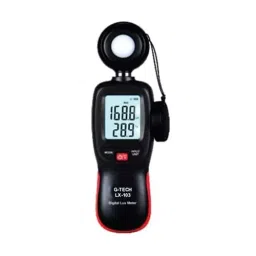 G-Tech LX 103 2,00,000LUX Light Meter With Inbuilt Sensor-36