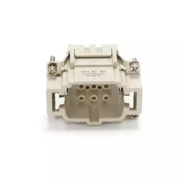 RS PRO Heavy Duty Power Connector Insert 16A Male 6 Contacts, 2084490-image-73