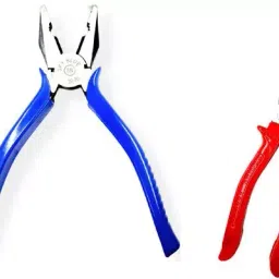 Sky Blue Sbe_Plier Combo_230 Stainless Steel Groove Plier 7.8 inch Set of 2 Pcs-image-63