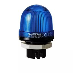 Werma Beacon EM 800 Series Blue Steady 12 230 V AC/DC Built-in Mount Incandescent Bulb IP66, 800.500.00-image-22
