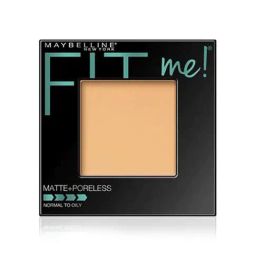 Maybelline New York Fit Me Matte + Poreless Powder - 130 Buff Beige,8.5g-32