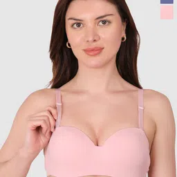BRACHY Bra Medium Coverage Underwired Lightly Padded-44