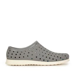 Bata Men's Grey Casual Slip-Ons-image-51