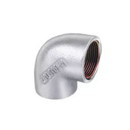 ZOLOTO-m Galvanized Iron Elbow Pipe Fitting 80 mm, 101-image-32