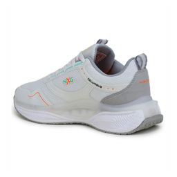 Columbus Men Mesh Running Memory Foam Non-Marking Shoes image 2