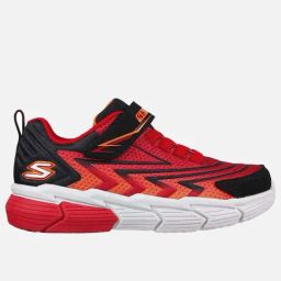 Skechers Kids Orange Casual Wear Sneaker-image-9
