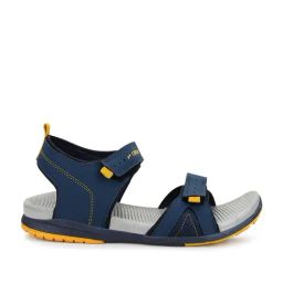 Campus Men's Navy Floater Sandals-image-45