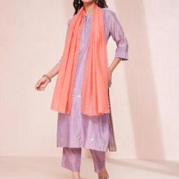 Fabindia Coral Stole-image-66