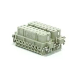 RS PRO Heavy Duty Power Connector Insert 16A Female 32 Contacts, 2084339-image-27