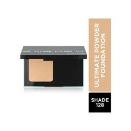 Maybelline New York Fit Me Ultimate Powder Foundation - Shade 128,9gm-22