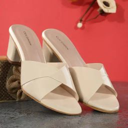 Clog London Women's Beige Casual Sandals-picture-13