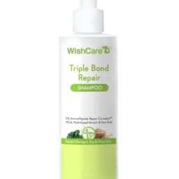 Wishcare Triple Bond Repair Shampoo - 250 ml-image-39